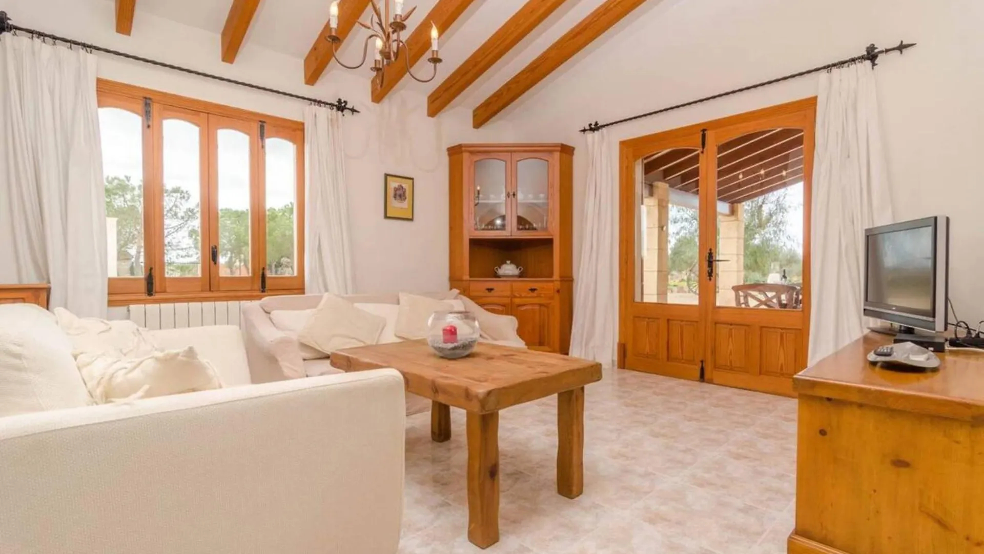 度假居 Finca Sant Blai Nou 坎波斯