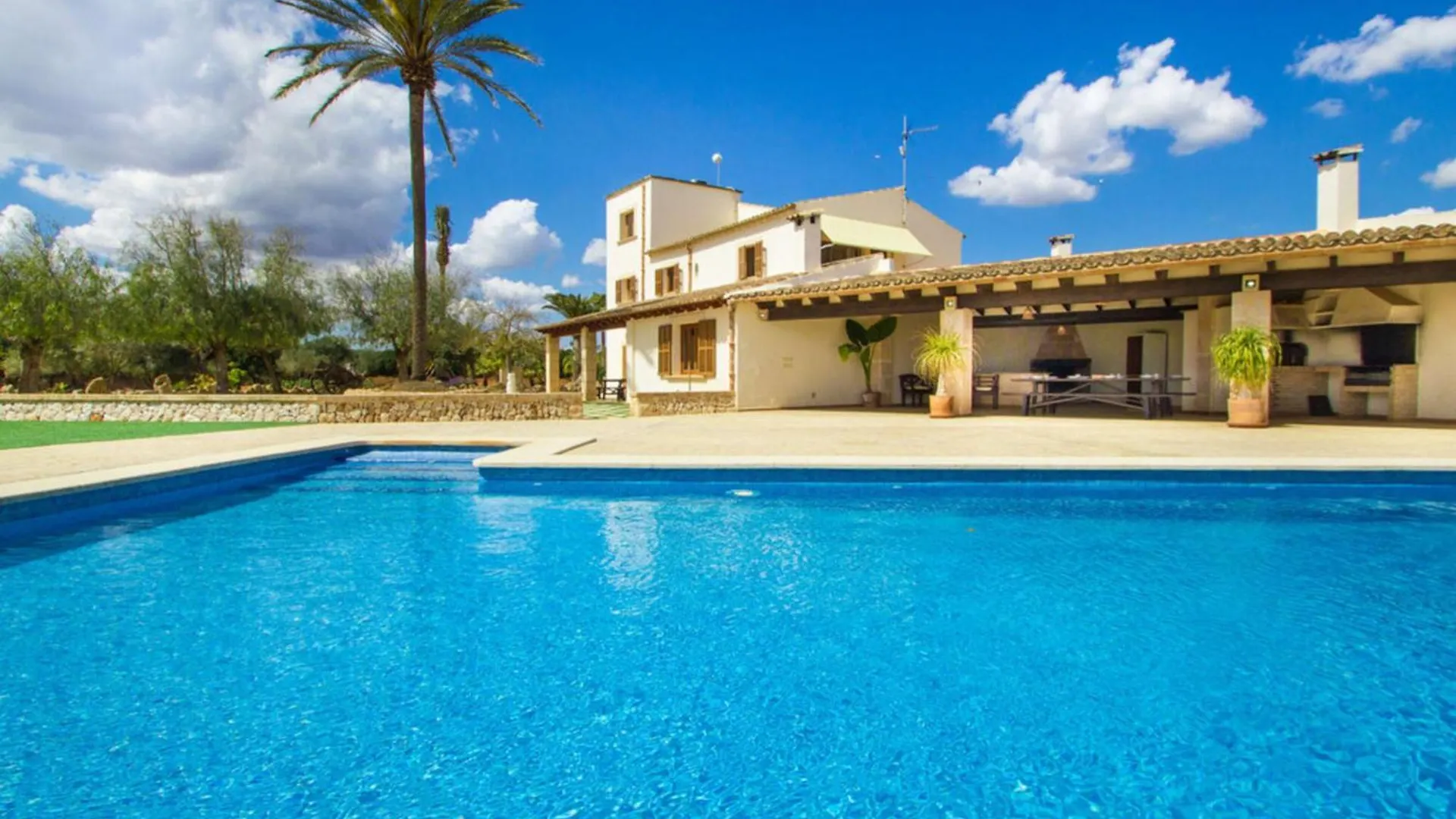 Finca Sant Blai Nou 坎波斯 0*,