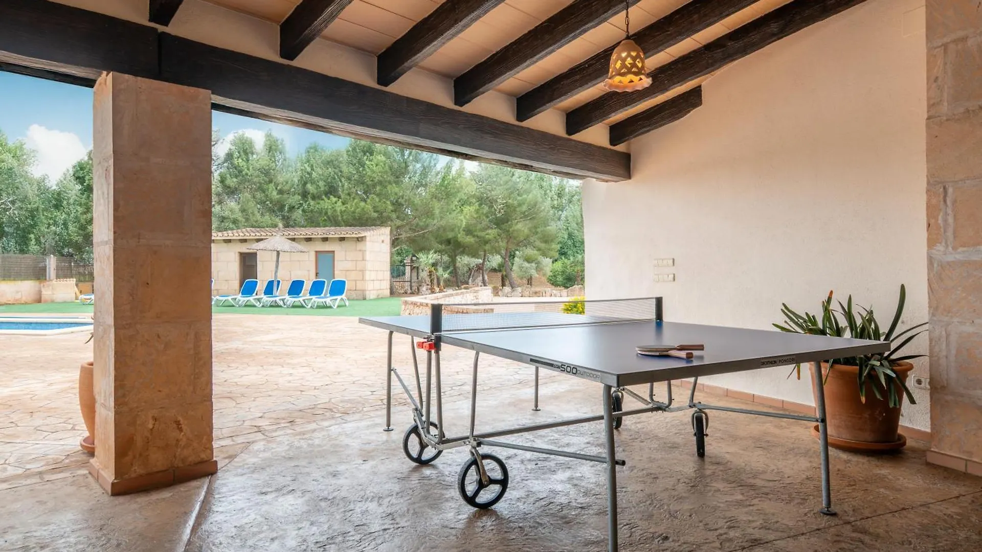 Finca Sant Blai Nou 坎波斯 0*,
