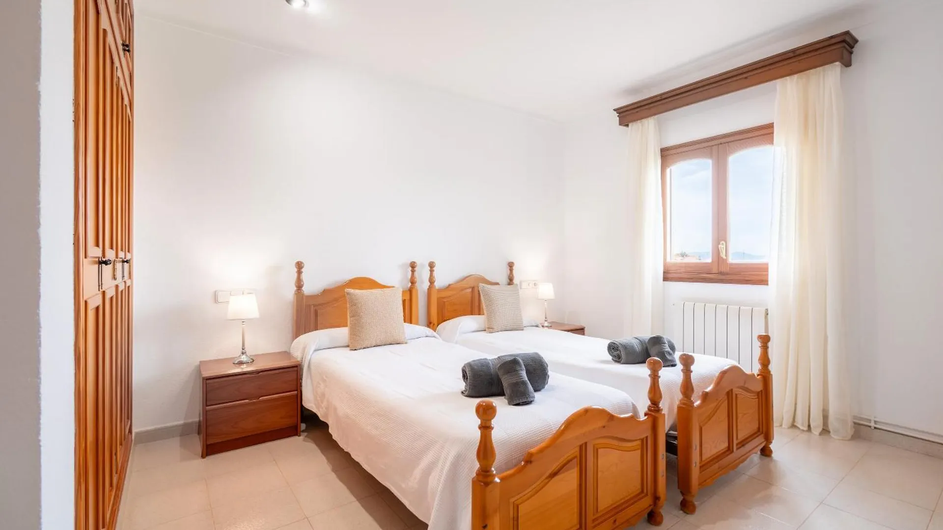 Finca Sant Blai Nou 坎波斯 西班牙