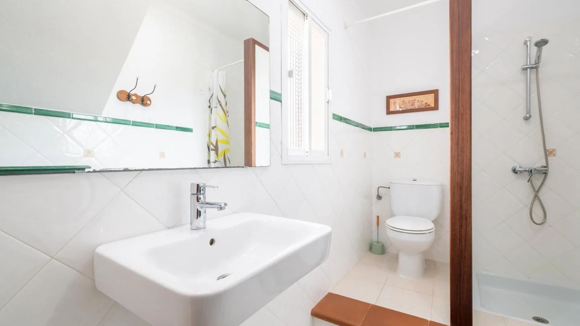 Finca Sant Blai Nou 坎波斯 度假居