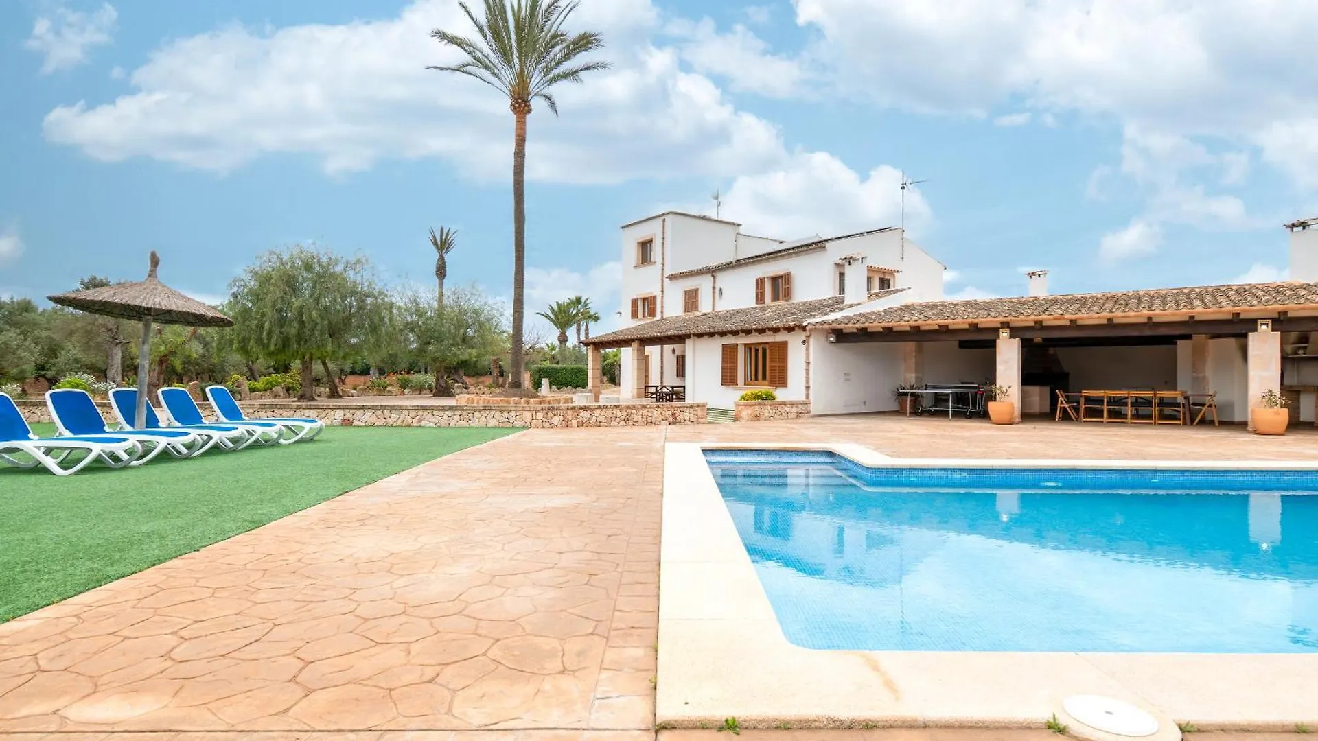 Finca Sant Blai Nou 坎波斯
