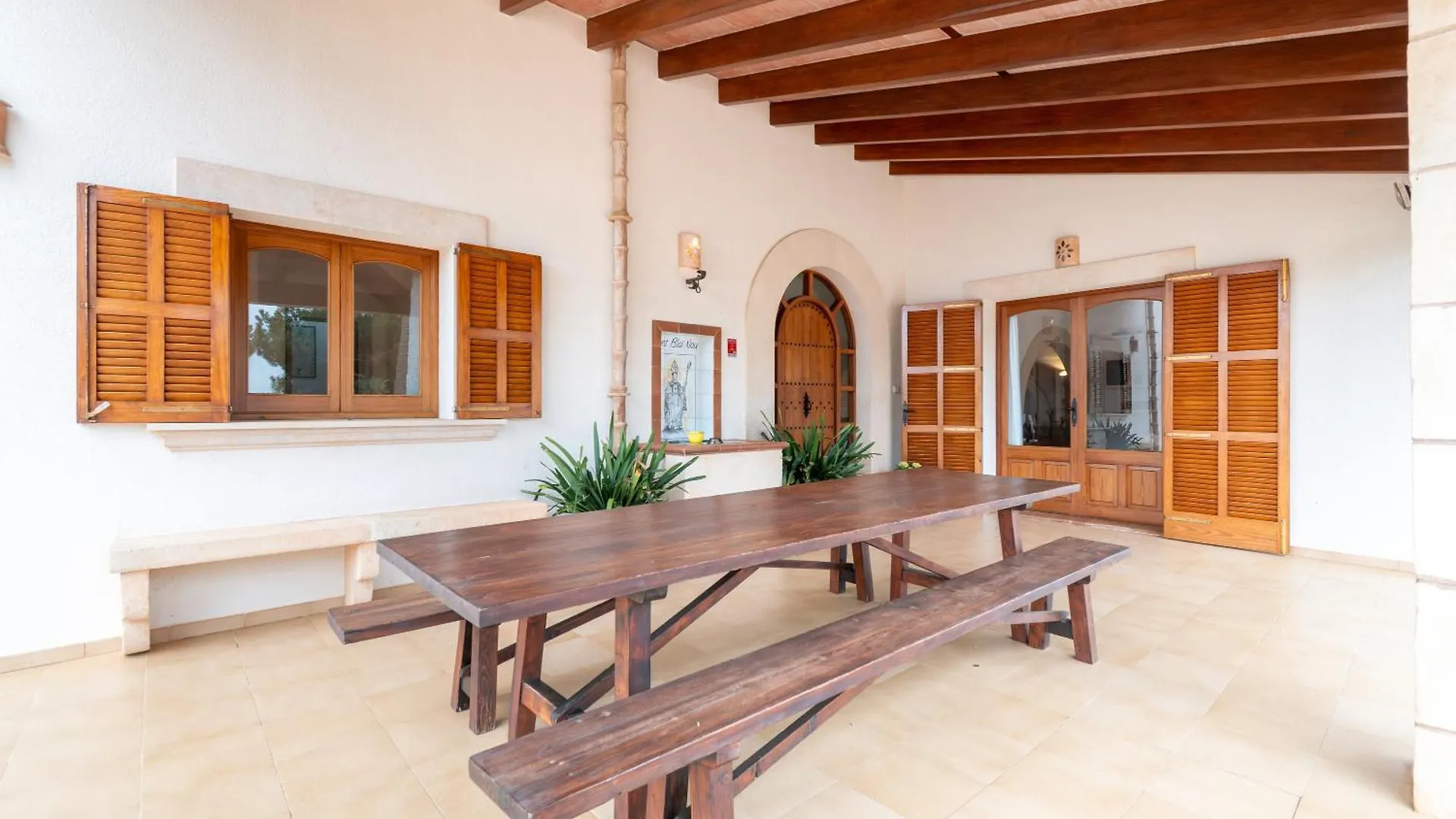 Finca Sant Blai Nou 坎波斯 西班牙