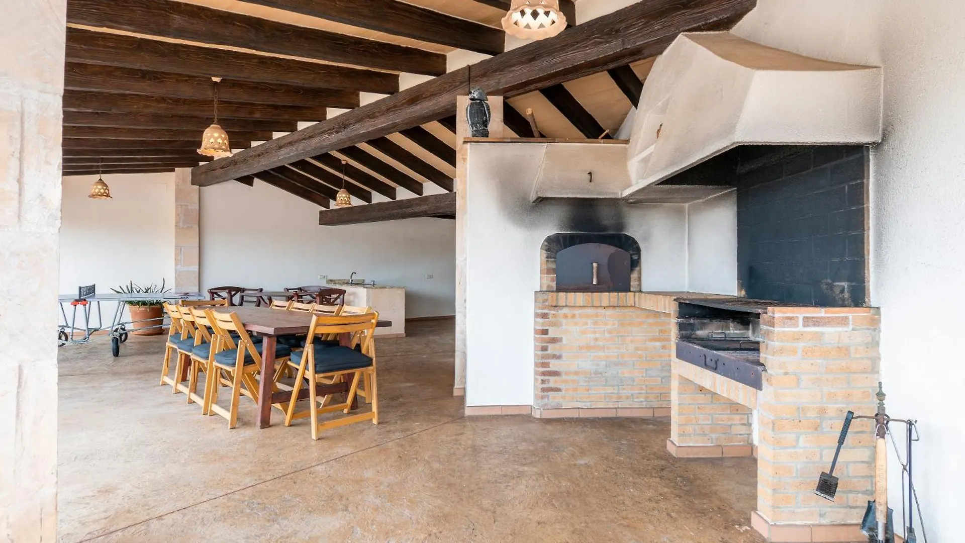 Finca Sant Blai Nou Campos  Semesterbostad Campos (Mallorca)